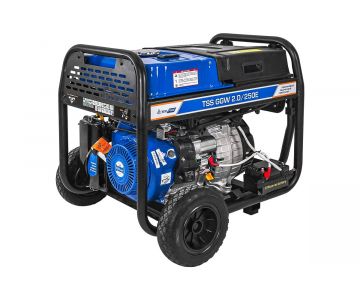 Генератор бензиновый TSS (TCC) PROF GGW 2.0/250E