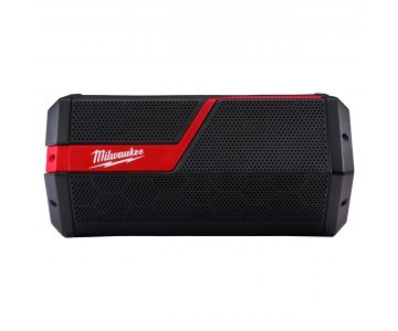 Динамик беспроводной аккумуляторный Milwaukee M12-18 JSSP-0 Solo