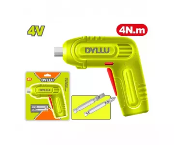 Отвертка аккумуляторная DYLLU DTCV4628