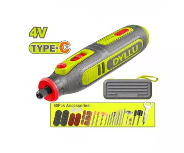 Гравер аккумуляторный DYLLU DTRYN418