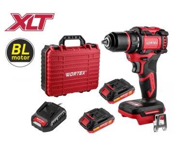 Дрель-шуруповерт аккумуляторная Wortex BD 2025-1 DLi (1329838)