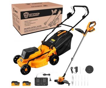 Набор садового аккумуляторного инструмента Deko 081-2035