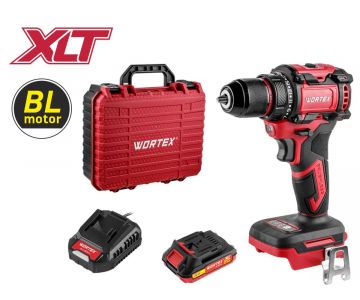 Дрель-шуруповерт аккумуляторная Wortex BD 2025 DLi (1329835)