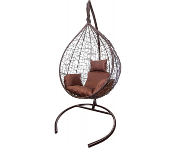 Кресло подвесное Garden Story Сфера CN700-МТКОР (коричневый)