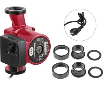 Насос циркуляционный A&P Titan-RS32-80-180