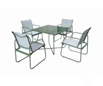 Комплект садовой мебели Garden Story Андрия GS072 (бежевый)