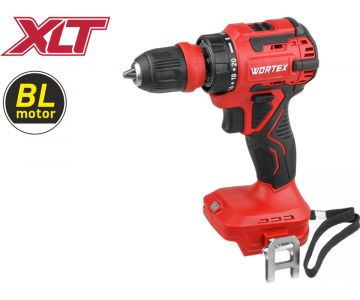 Аккумуляторная дрель-шуруповерт Wortex BD 2025 LiSET ALL1 XLT SOLO (1325842)