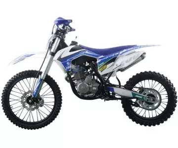 Мотоцикл AVM Sabre 250 (синий)