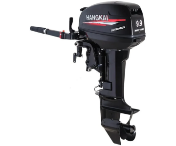 Мотор лодочный Hangkai 9.9 HP (2-х тактный)