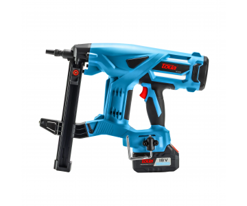 Пистолет монтажный аккумуляторный Toua DCCN25