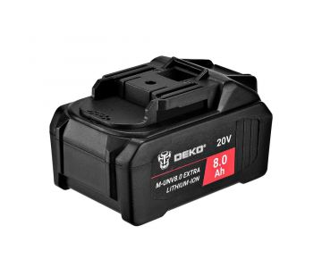 Аккумулятор Deko M-UNV8.0 Extra (081-1101)