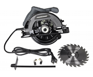 Пила циркулярная Profipower ДП-185