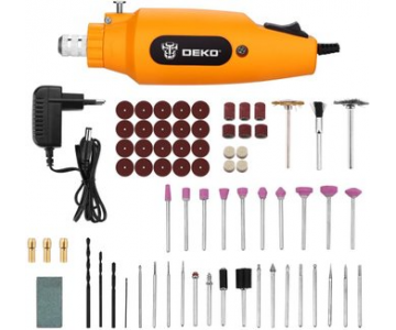 Гравер Deko DKRT150 Set 80 (063-1418)