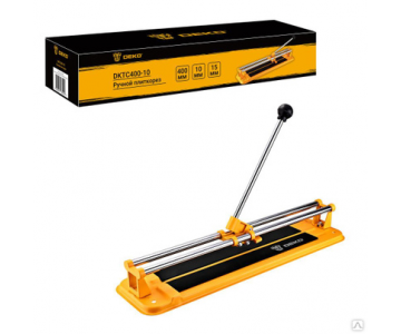 Плиткорез ручной Deko DKTC400-10 (083-2066)