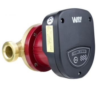 Насос циркуляционный Wellmix WRE 25/120-180 B