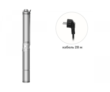 Насос скважинный A&P Good Work 3-2100/23-2/8