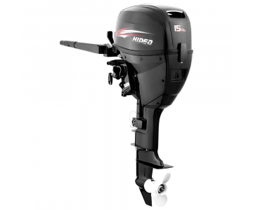Мотор лодочный Hidea HDBF15 HES-IB Pro