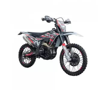 Мотоцикл кроссовый Nine Fox Strider 450