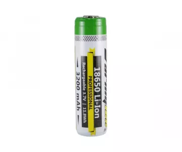 Аккумулятор Armytek 18650 Li-Ion with PCB 3200 мАч (A00204)
