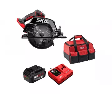 Пила циркулярная аккумуляторная SKIL CR5440 (9-0-003)