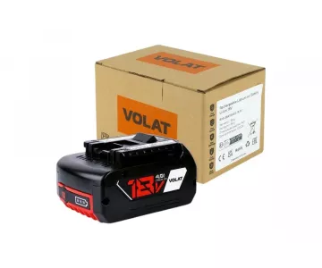 Аккумуляторная батарея VOLAT BOS-GBA180LED
