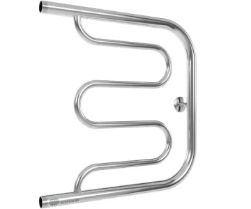 Полотенцесушитель водяной  Gloss&Reiter Foxtrot. ПМ. 50Х50 (1")