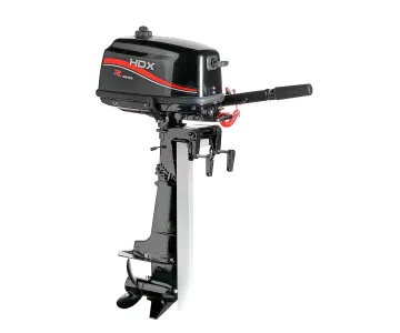 Мотор лодочный HDX R-series T 5 BMS