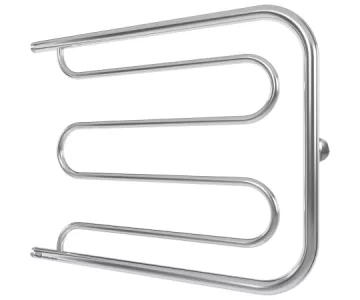 Полотенцесушитель водяной Gloss&Reiter Foxtrot ПМ.60Х70(1")