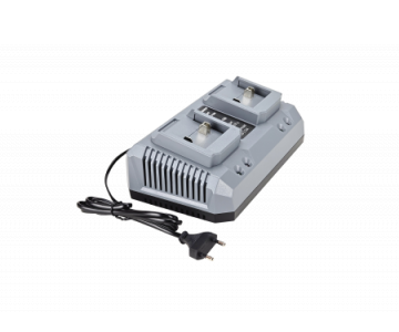 Зарядное устройство на 2 аккумулятора Profipower A1156 + аккумулятор X0032