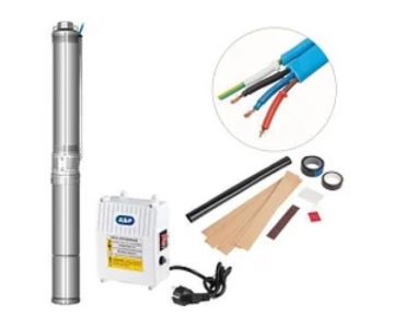 Насос скважинный A&P Good Work 3-2100/60-2/21