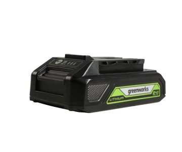 Аккумулятор для электроинструмента 24В GreenWorks G24USB2 (2939207)