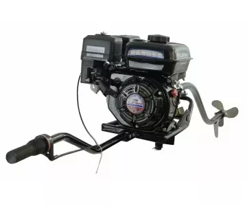 Мотор лодочный болотоход Lifan 170F-2