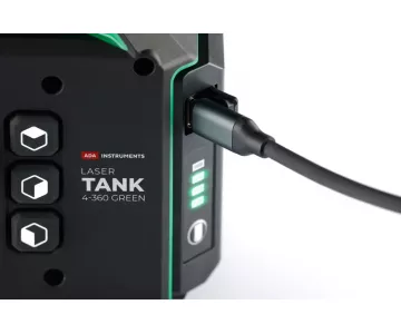Аккумулятор литий-ионный ADA LBAT-7800 для ADA LaserTANK 3-360/4-360 GREEN