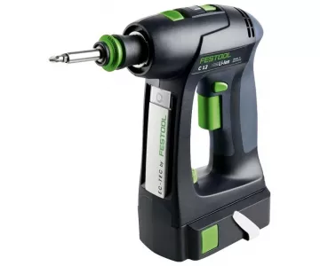 Дрель-шуруповерт Festool Solo C 12 (498349)