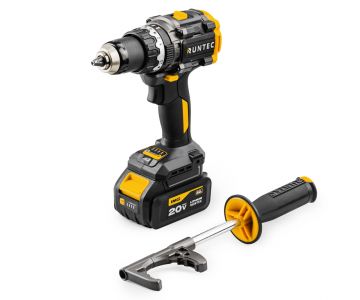 Дрель-шуруповерт Runtec RT-ID226