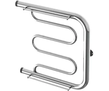 Полотенцесушитель водяной Gloss&Reiter Foxtrot. ПМ. 50Х50 (1.1/4").1