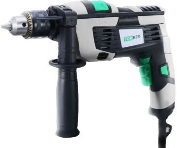 Дрель электрическая ударная Torker CDS1100-01