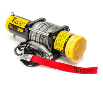 Лебедка T-max ATW PRO 3500 синтетика