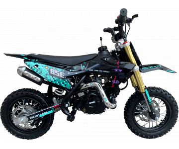 Мотоцикл BSE K6 Minecraft