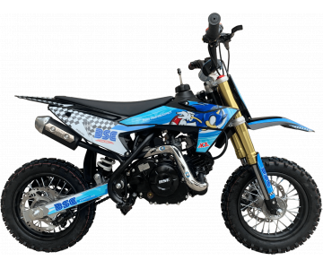 Мотоцикл BSE K7 Sonic