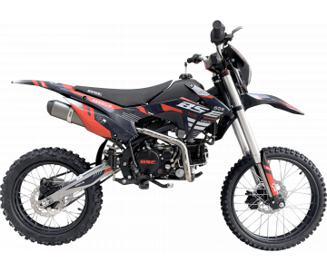 Питбайк BSE PH 150 19/16 AK47 (красный)