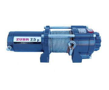 Лебедка Zubr EWP2500A