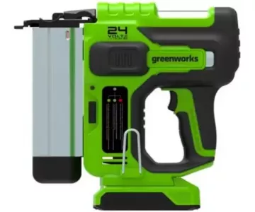 Гвоздезабивной пистолет GreenWorks GD24BN (3400707CUA)