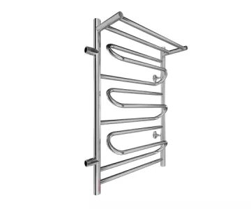 Полотенцесушитель водяной Gloss&Reiter Liza lux LeRi. ЛБ.(Л) 50х80.ЛZ3.П1