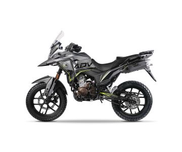 Мотоцикл Regulmoto ADV 300 NB (серый/черный)