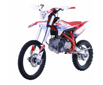 Мотоцикл Apollino AMX-F 150 19/16 (красный)