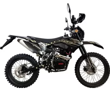 Мотоцикл BSE Z1 Y Nimble (черный)