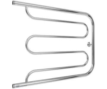 Полотенцесушитель водяной Gloss&Reiter Foxtrot. ПМ. 60Х80 (1")