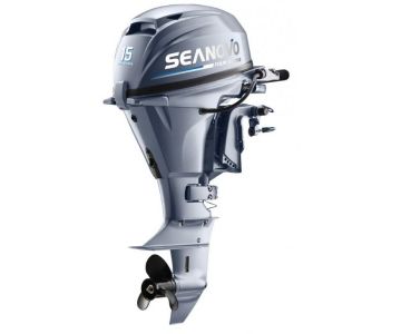 Мотор лодочный Seanovo  SNBF 15 HES Enduro IB