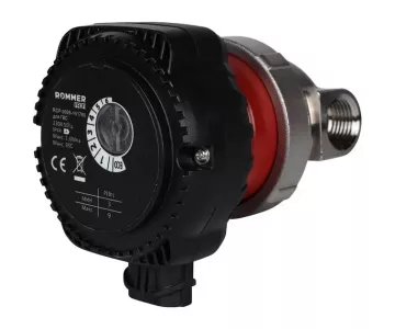 Насос циркуляционный Rommer RCP-0005-151780